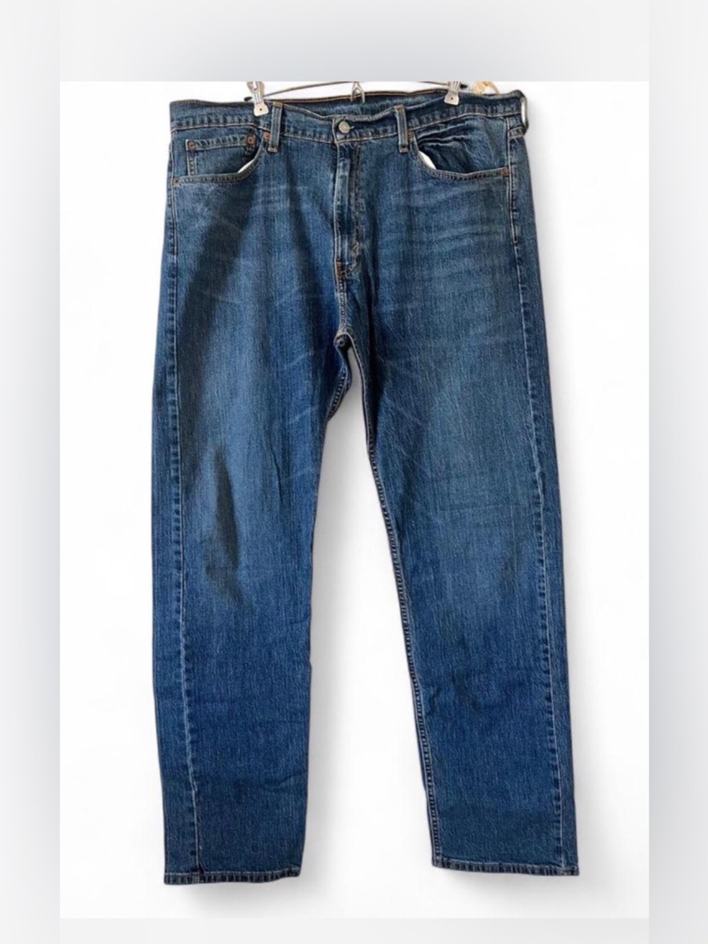 NWT 38x34 Levi’s 505 Men’s Regular Fit Jeans